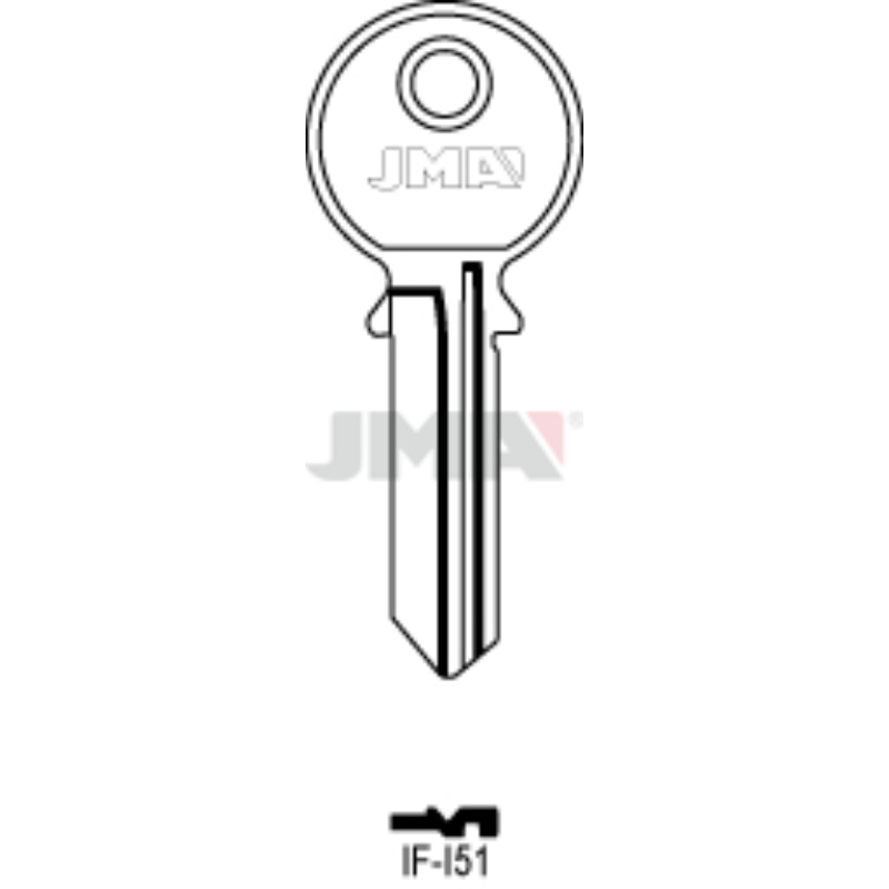 Chei JMA Otel-A IF-I51